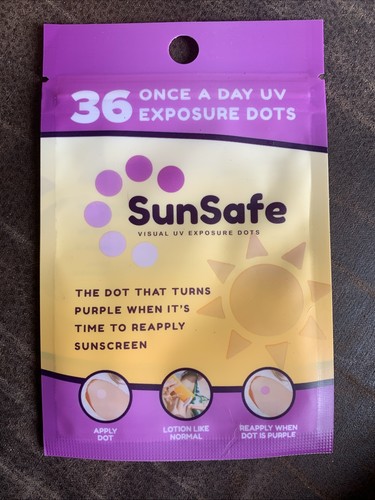 Sunsafe visual exposure - visual,
