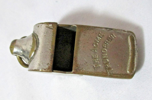 Vintage acme thunderer - vintage,