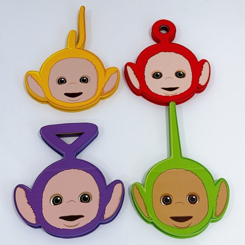 Glisten cosmetics teletubbies - glisten,