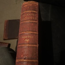 Pearson's Magazine Book Vol 2