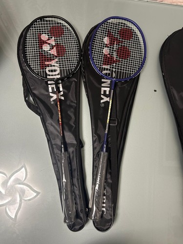 Yonex gr303i strung badminton - yonex,