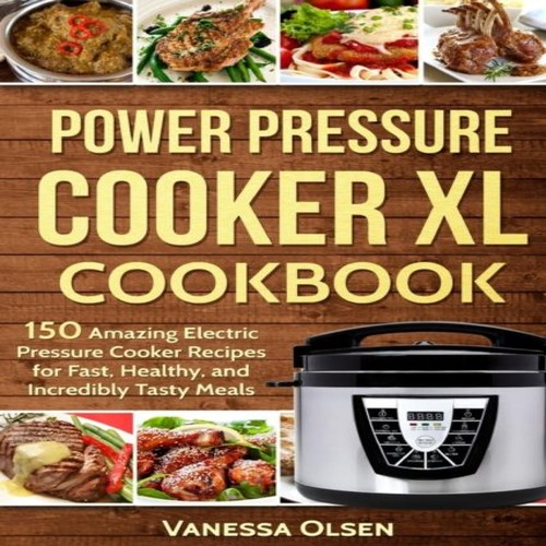 Power pressure cooker - power, xl