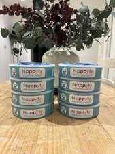 8 Nappy Bin Refill Cassettes