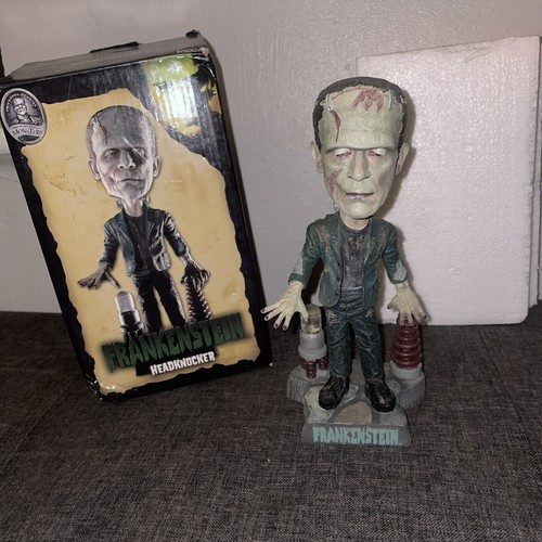 Neca frankenstein head knocker - frankenstein,
