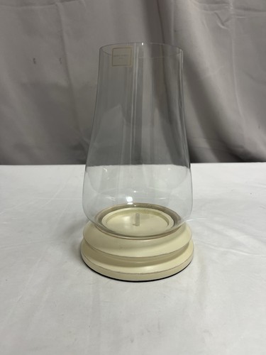 Laura ashley glass hurricane - ashley,