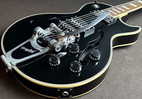 Burny blc semi hollow les - blc-75, semi-hollow