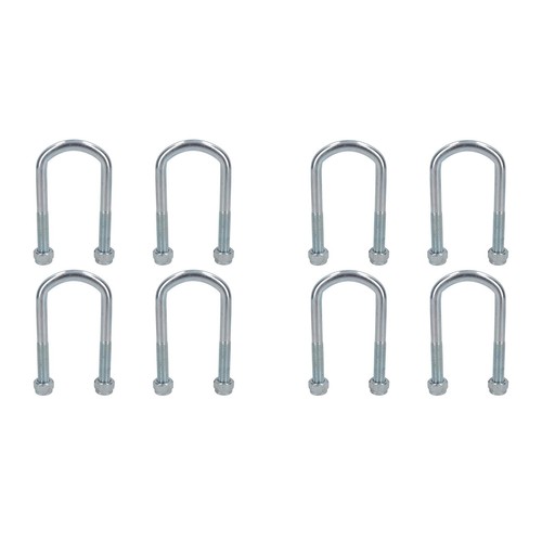 Single parabolic leaf spring - 8,