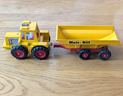 Matchbox superkings muir - superkings,