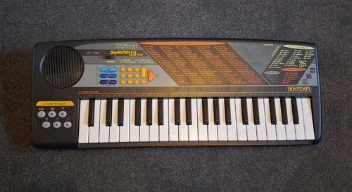 Bontempi gt720 system plus - gt720,