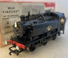 Kit-Built (Wills Finecast) GWR