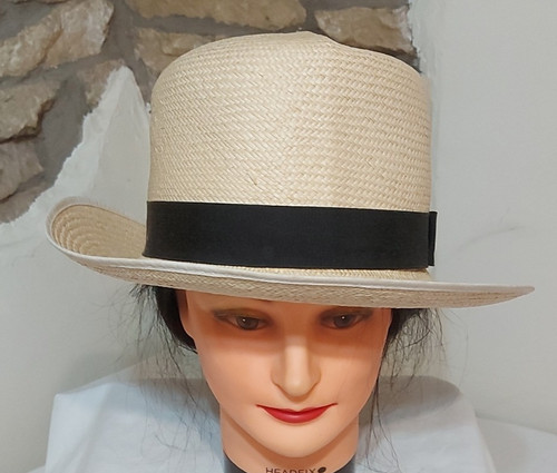 Classic man genuine - man's, panama