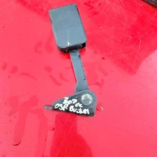 PEUGEOT 307CC 2003-09 CONVERTIBLE OFF SIDE REAR DRIVER SEAT BELT BUCKLE DE410-AA