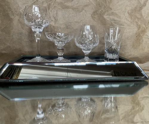 Edinburgh crystal glasses - edinburgh,