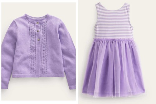 Mini boden jersey tulle - mini,