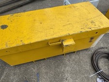 Heavy Duty Site Box For Tools/materials/consumables etc