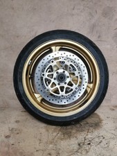 Honda CBR 1100 Blackbird Wheel