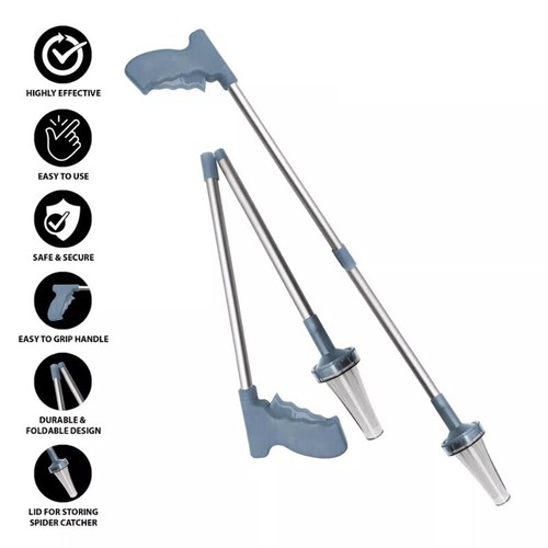 Long handle spider - long,