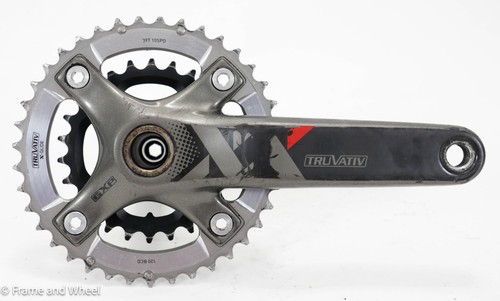 Sram carbon crankset - sram, xx