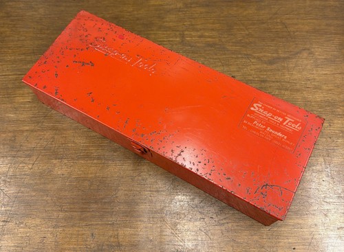 Vintage snap tool - on, box