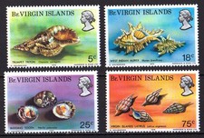 BRITISH VIRGIN ISLANDS 1974