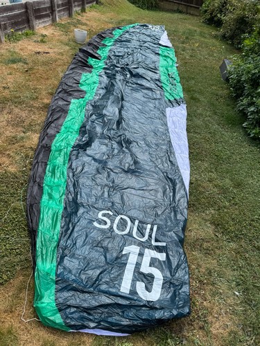 Flysurfer soul 15m kite - soul,