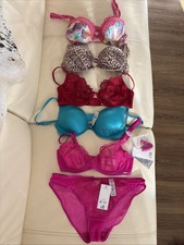 Stunning Bra Bundle 32-34B New