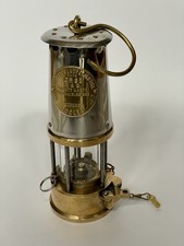 Eccles Miners Protector Lamp