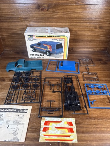 Toyota 4x4 pickup truck with - toyota,
