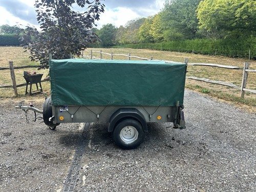 Ifor williams p6e cage sided - p6e,