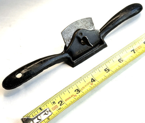 Spoke shave carpenters tool - carpenters,