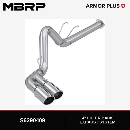 Mbrp exhaust for 2017 - mbrp,