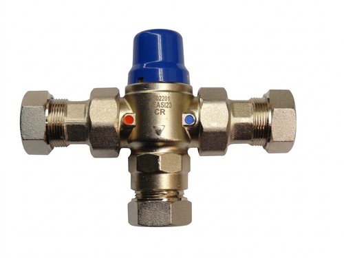 22mm tmv thermostatic mixing - 22mm,