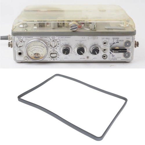 Cassette recorder rubber - recorder,