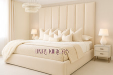 Luxury Evan Bed Frame with