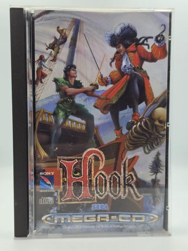 Hook disc near - mega, (disc