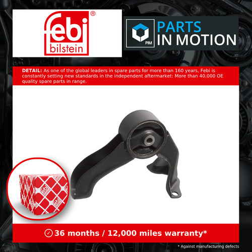 Engine mount fits mitsubishi - mount,