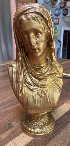 Vtg virgin mary jennings - virgin,
