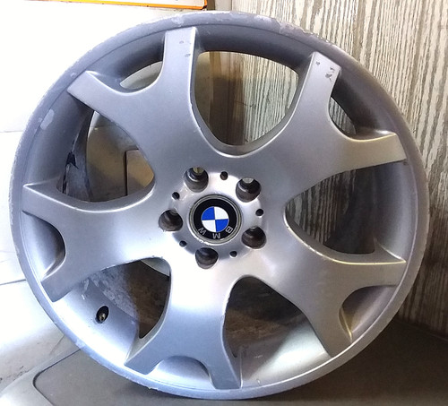 Bmw e53 alloy wheel - bmw,