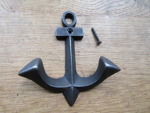Nautical small anchor - anchor, hook