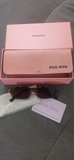Womens Miu Miu Sunglasses