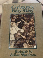 Arthur Rackham – Grimm’s