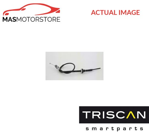 Clutch cable release triscan - clutch,