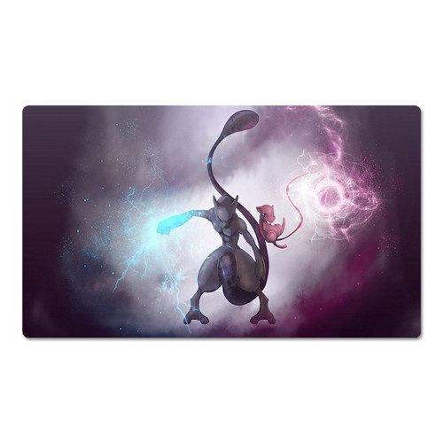 Pokemon table playmat - pokemon, mew