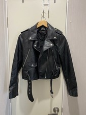 Zara Women's Leather Jacket