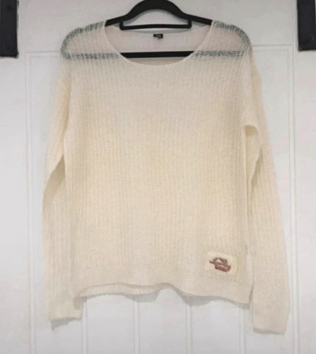 Superdry cream tight - superdry,