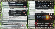 Xbox 360 Games - Various