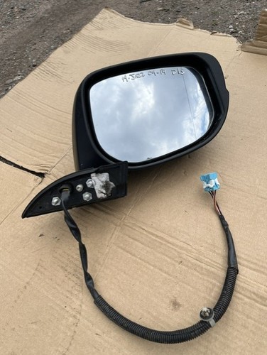 2009 2014 honda jazz - 2009-2014, driver