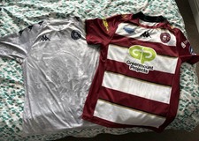 Wigan Warriors Home Shirt