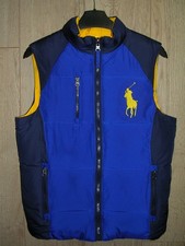 Ralph Lauren Boys Blue Yellow