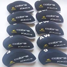 10Pcs Cobra KING F9 Club Golf